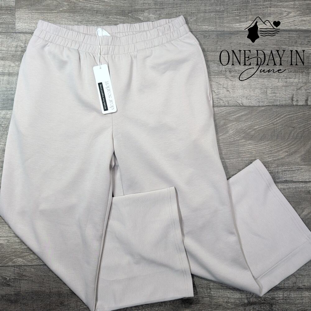 Dear Scarlet Pull On Sweatpants Size XL